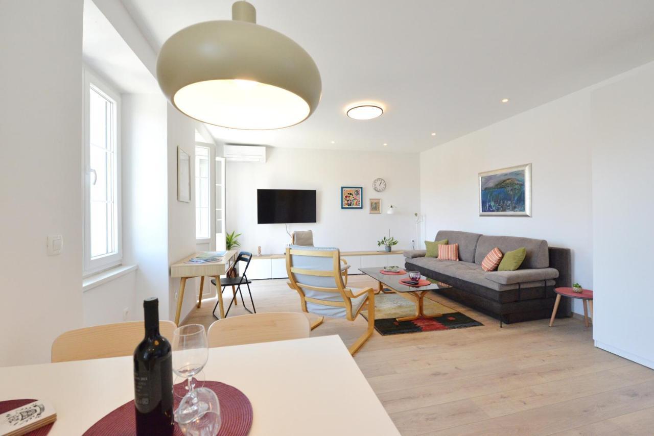 Apartman Junona - Poluotok Na Dlanu 자다르 외부 사진