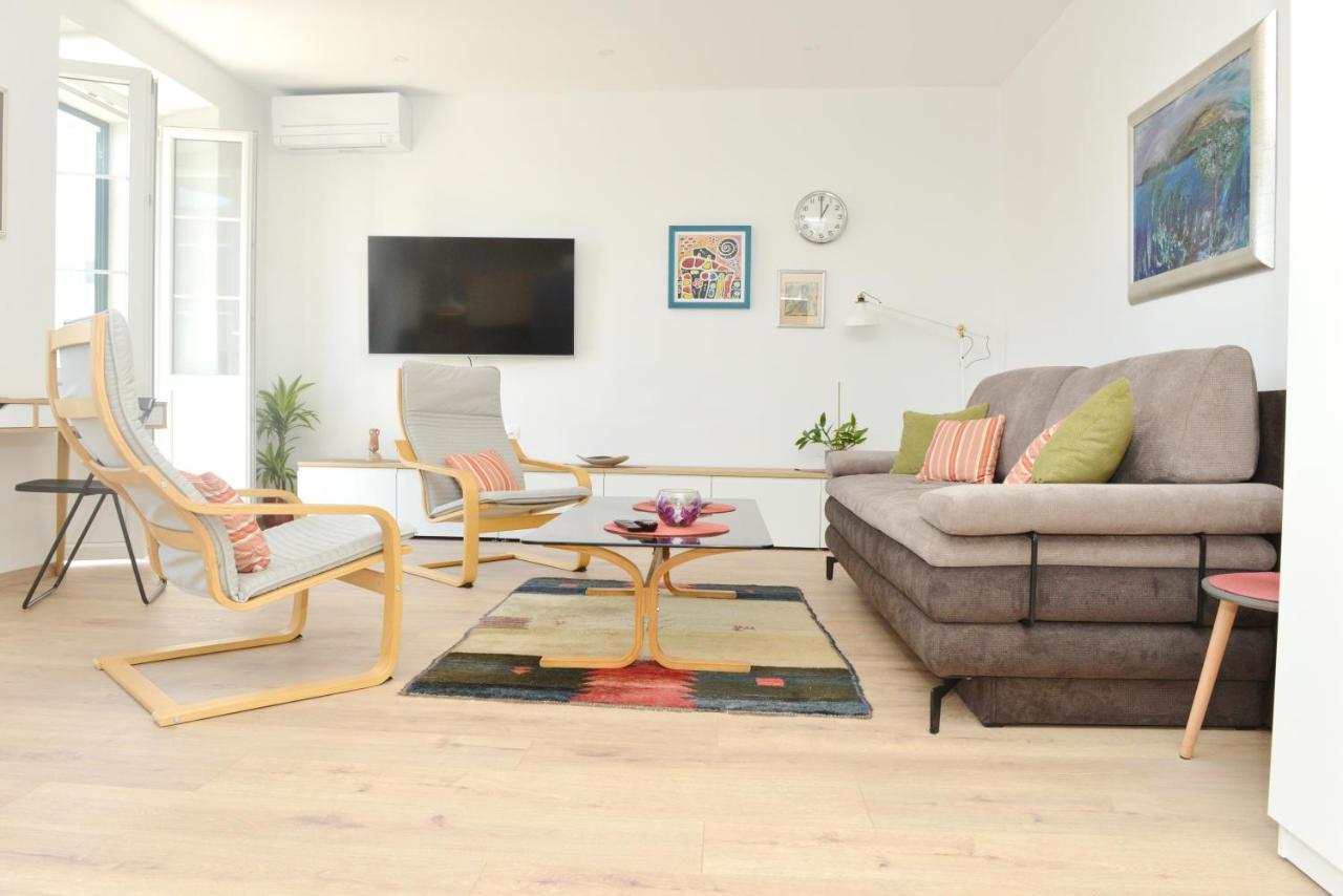 Apartman Junona - Poluotok Na Dlanu 자다르 외부 사진