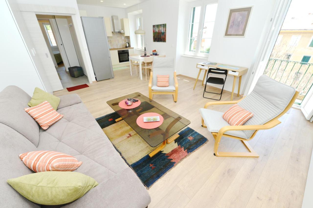 Apartman Junona - Poluotok Na Dlanu 자다르 외부 사진
