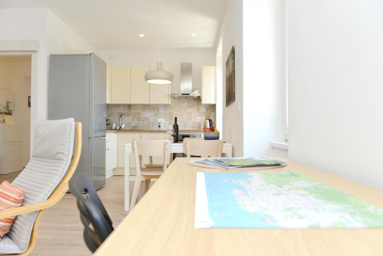 Apartman Junona - Poluotok Na Dlanu 자다르 외부 사진