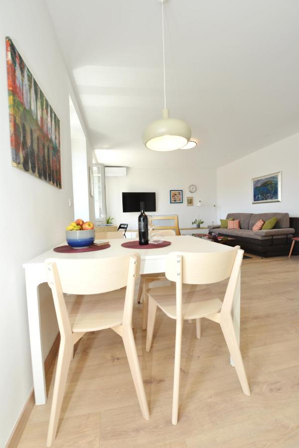 Apartman Junona - Poluotok Na Dlanu 자다르 외부 사진