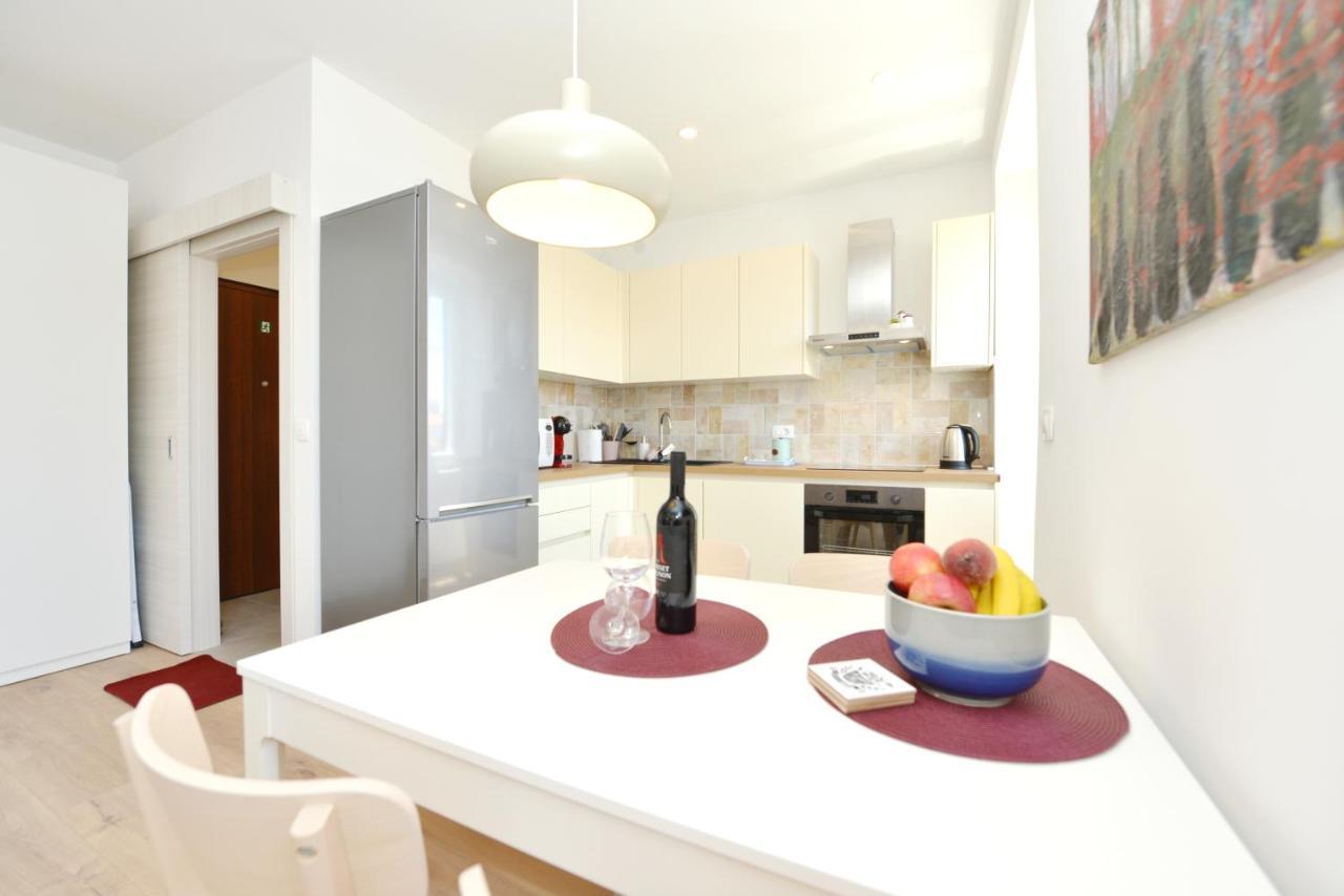 Apartman Junona - Poluotok Na Dlanu 자다르 외부 사진