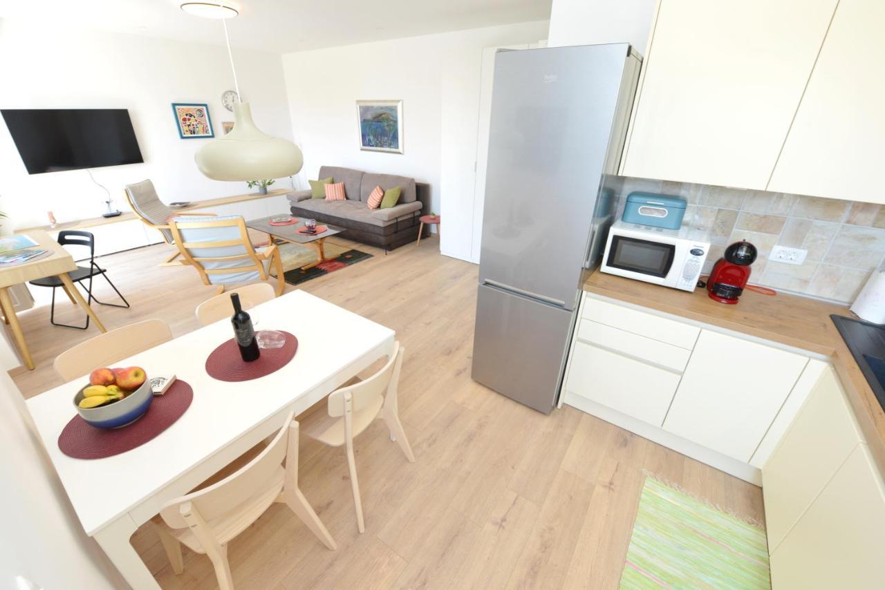 Apartman Junona - Poluotok Na Dlanu 자다르 외부 사진