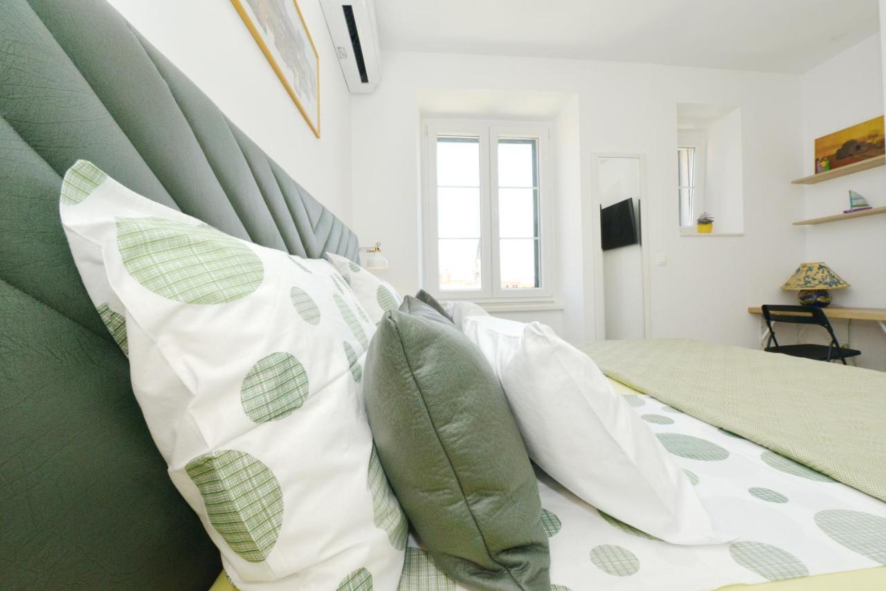 Apartman Junona - Poluotok Na Dlanu 자다르 외부 사진