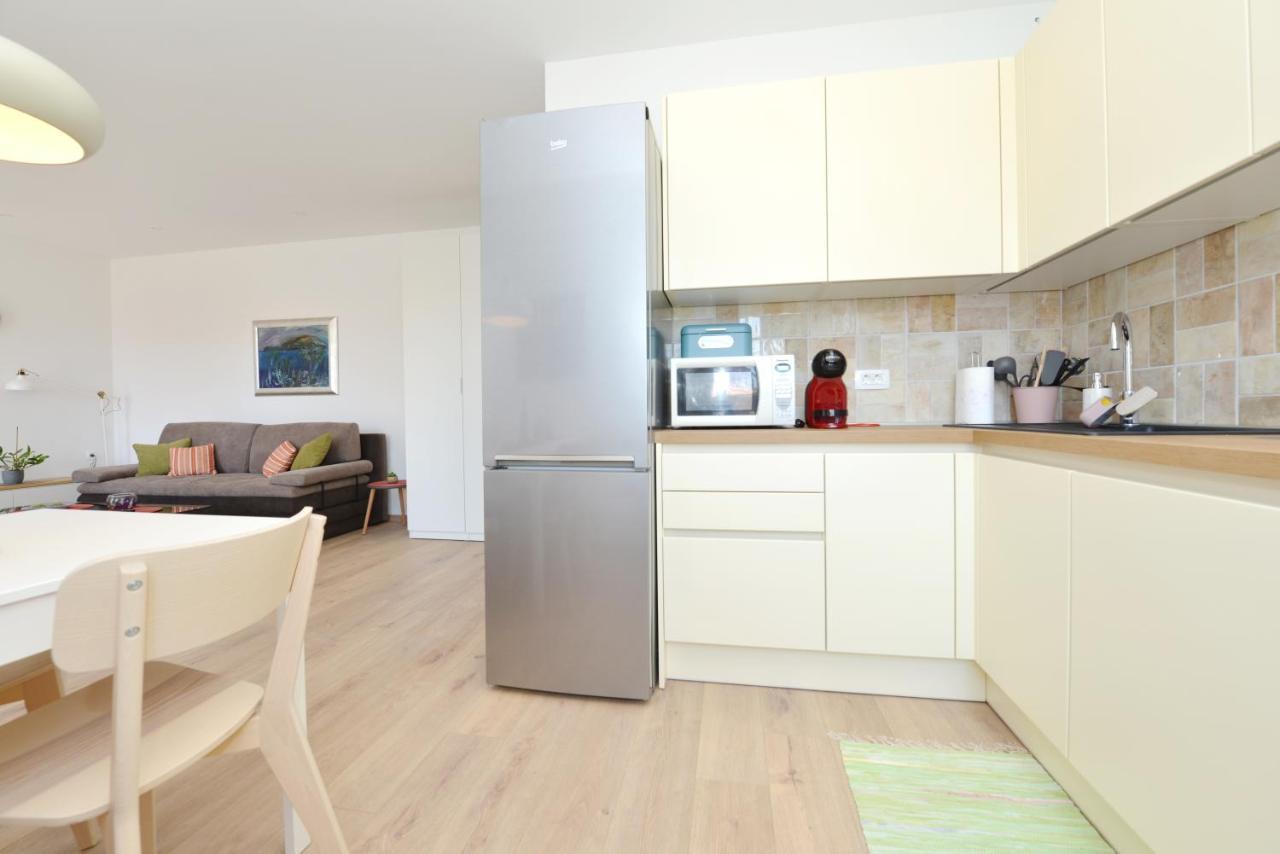 Apartman Junona - Poluotok Na Dlanu 자다르 외부 사진