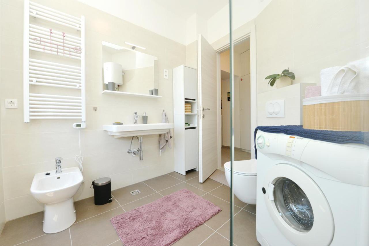 Apartman Junona - Poluotok Na Dlanu 자다르 외부 사진