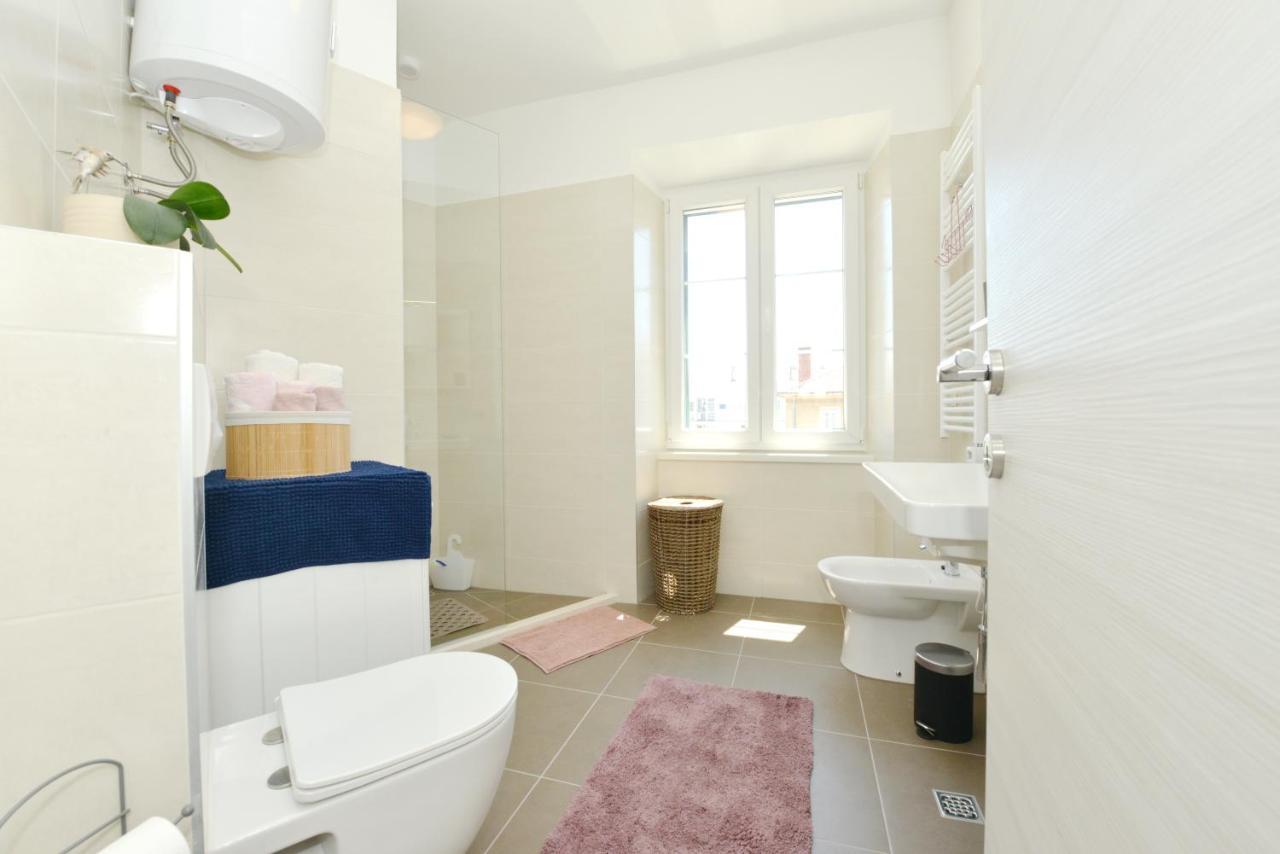 Apartman Junona - Poluotok Na Dlanu 자다르 외부 사진