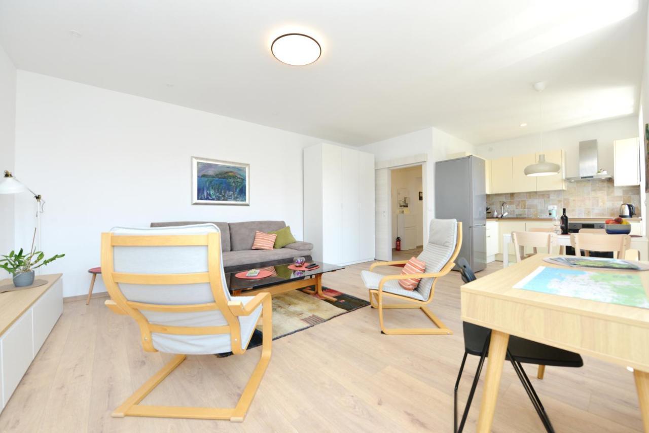 Apartman Junona - Poluotok Na Dlanu 자다르 외부 사진