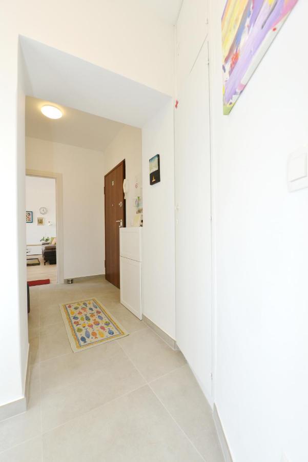 Apartman Junona - Poluotok Na Dlanu 자다르 외부 사진